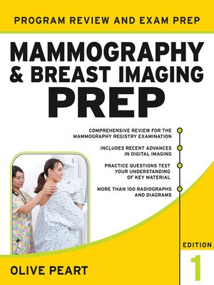 cover image of Mammography and Breast Imaging PREP
